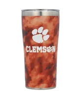 Tervis Tumbler Clemson Tigers 20 Oz Tie-Dye Stainless Steel Tumbler