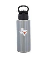 Tervis Tumbler Texas Longhorns 32 Oz All In Wide Mouth Water Bottle