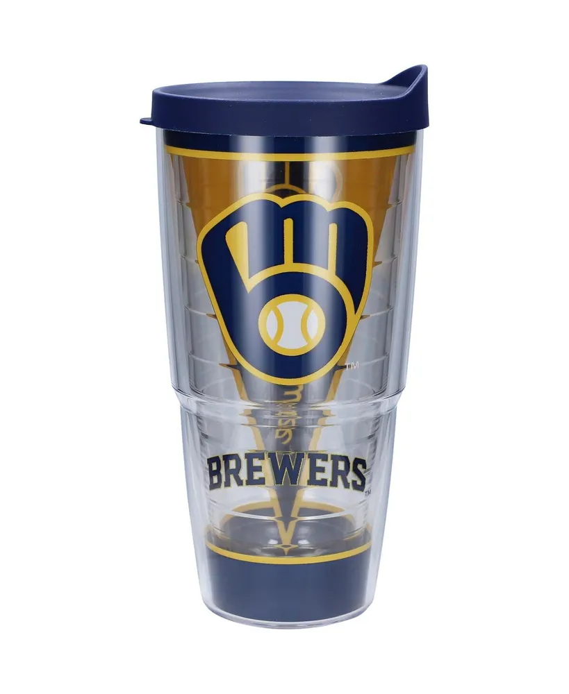 Tervis Tumbler Milwaukee Brewers 24 Oz Batter Up Classic Tumbler