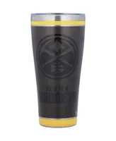 Tervis Tumbler Denver Nuggets 30 Oz Blackout Stainless Steel Tumbler