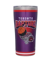 Tervis Tumbler Toronto Raptors 20 Oz Retro Stainless Steel Tumbler