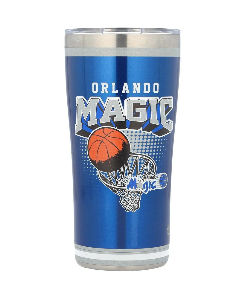 Tervis Tumbler Orlando Magic 20 Oz Retro Stainless Steel Tumbler