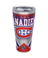 Tervis Tumbler Montreal Canadiens 30 Oz Ice Stainless Steel Tumbler