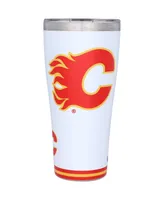 Tervis Tumbler Calgary Flames 30 Oz Arctic Stainless Steel Tumbler