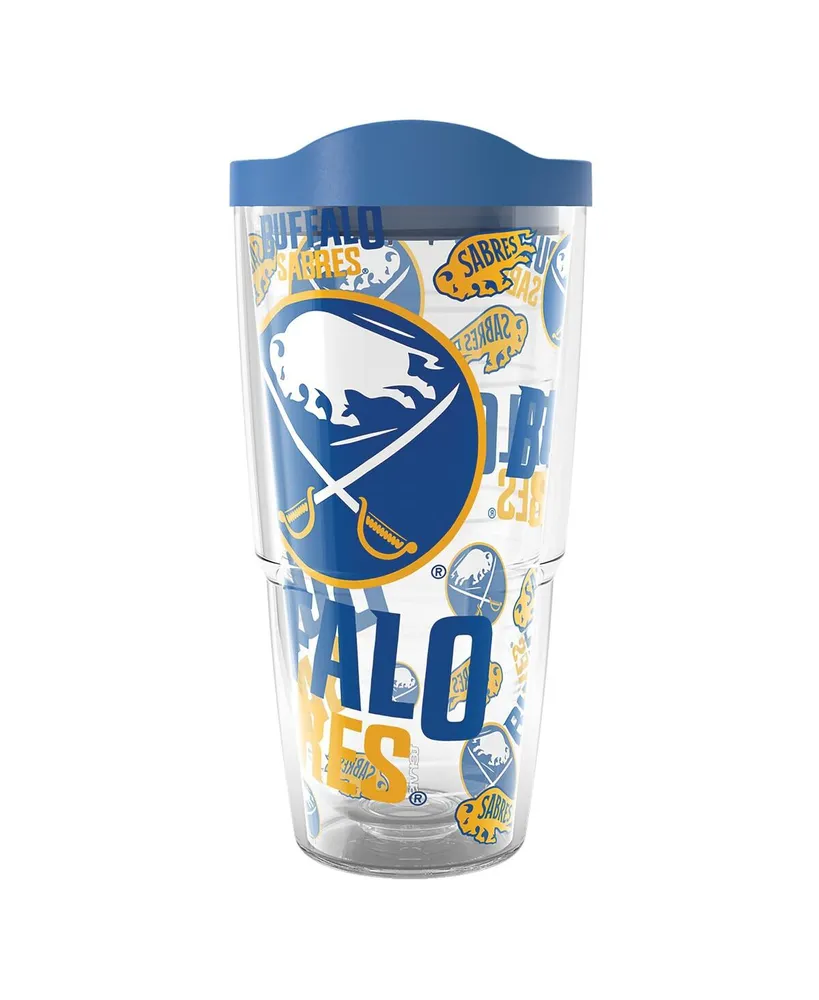 Tervis Tumbler Buffalo Sabres 24 Oz All Over Classic Tumbler