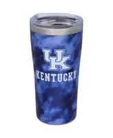 Tervis Tumbler Kentucky Wildcats 20 Oz Tie-Dye Stainless Steel Tumbler