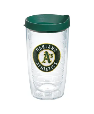 Tervis Tumbler Oakland Athletics 16 Oz Emblem Classic Tumbler