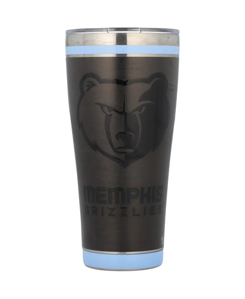 Lids Milwaukee Bucks Tervis 30oz. Blackout Stainless Steel Tumbler