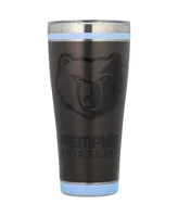 Tervis Tumbler Memphis Grizzlies 30 Oz Blackout Stainless Steel Tumbler