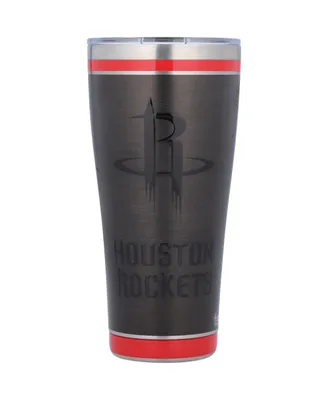 Tervis Tumbler Houston Rockets 30 Oz Blackout Stainless Steel Tumbler