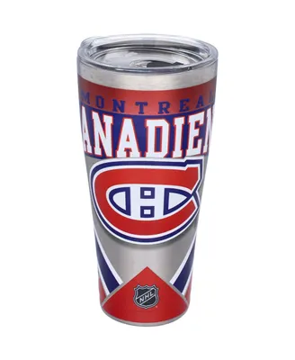 Tervis Tumbler Montreal Canadiens 30 Oz Ice Stainless Steel Tumbler