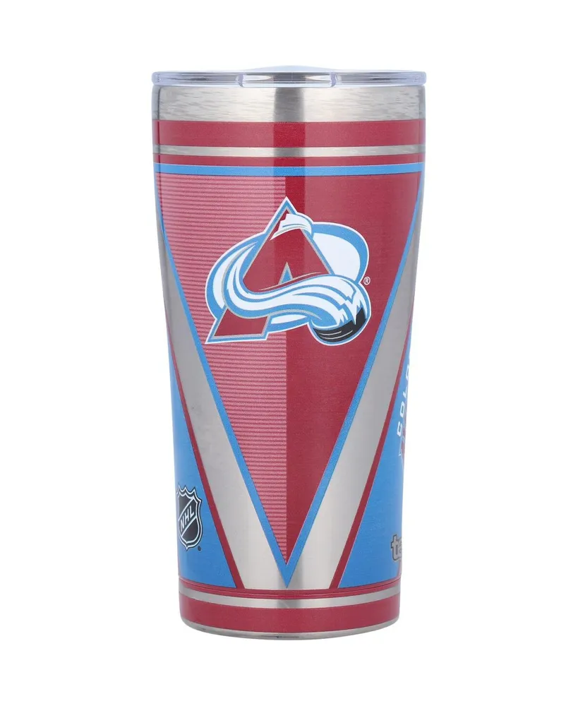 Tervis Tumbler Colorado Avalanche 20 Oz Powerskate Stainless Steel Tumbler