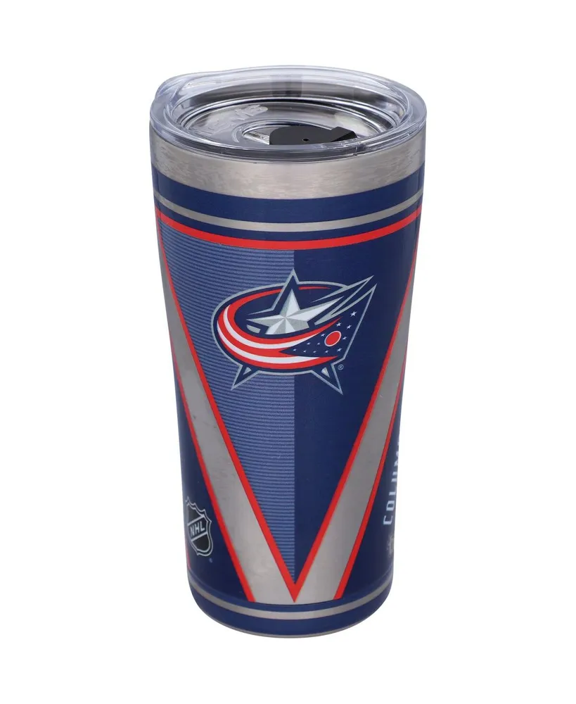 Tervis Tumbler Columbus Blue Jackets 20 Oz Powerskate Stainless Steel Tumbler