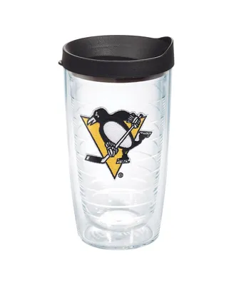 Tervis Tumbler Pittsburgh Penguins 16 Oz Emblem Classic Tumbler