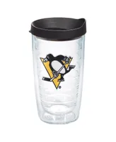 Tervis Tumbler Pittsburgh Penguins 16 Oz Emblem Classic Tumbler