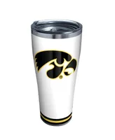 Tervis Tumbler Iowa Hawkeyes 30 Oz Arctic Stainless Steel Tumbler