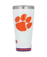 Tervis Tumbler Clemson Tigers 30 Oz Arctic Stainless Steel Tumbler