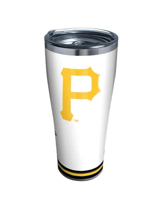 Tervis Tumbler Pittsburgh Pirates 30 Oz Arctic Stainless Steel Tumbler