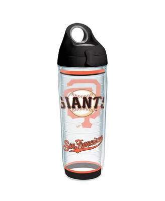 Tervis Tumbler San Francisco Giants 24 Oz Tradition Classic Water Bottle