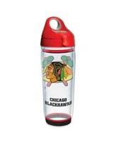 Tervis Tumbler Chicago Blackhawks 24 Oz Tradition Classic Water Bottle