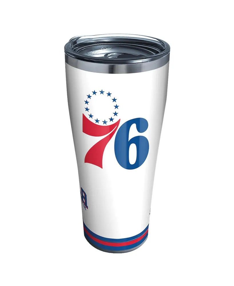 Tervis Tumbler Philadelphia 76ers 30 Oz Arctic Stainless Steel Tumbler