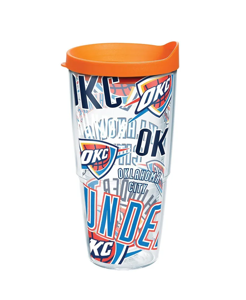 Oklahoma City Thunder Tervis 24oz. Arctic Classic Water Bottle