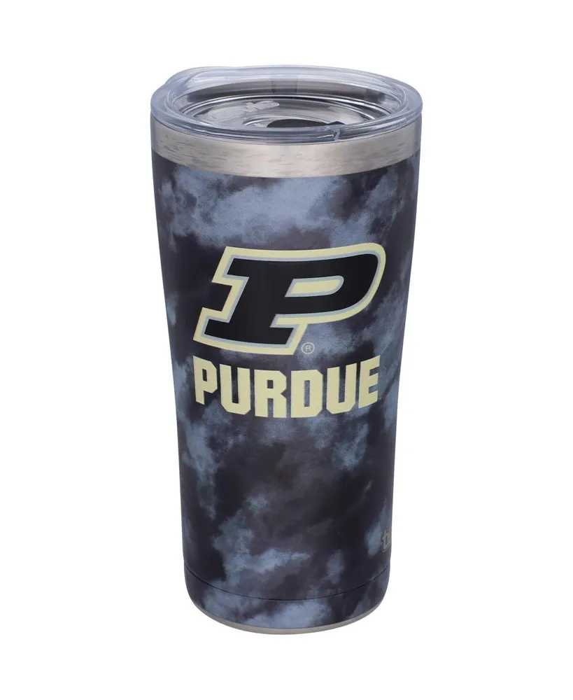 Tervis Tumbler Purdue Boilermakers 20 Oz Tie-Dye Stainless Steel Tumbler