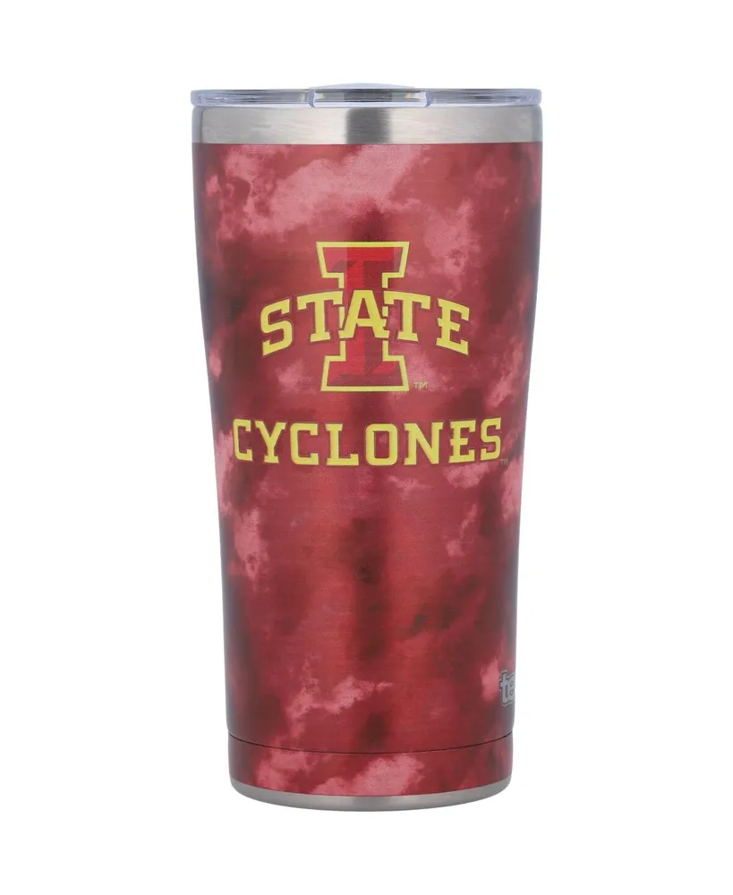 Tervis Tumbler Iowa State Cyclones 20 Oz Tie-Dye Stainless Steel Tumbler