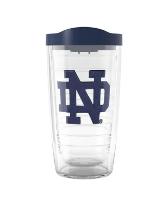 Tervis Tumbler Notre Dame Fighting Irish 16 Oz Emblem Tumbler