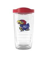 Tervis Tumbler Kansas Jayhawks 16 Oz Emblem Tumbler