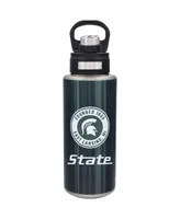 Tervis Tumbler Michigan State Spartans 32 Oz All In Wide Mouth Water Bottle