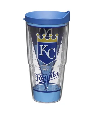 Tervis Tumbler Kansas City Royals 24 Oz Batter Up Acrylic Tumbler