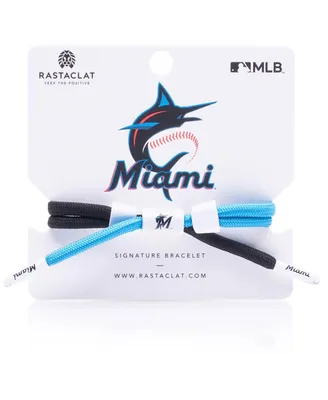 Men's Rastaclat Miami Marlins Signature Outfield Bracelet
