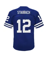 Toddler Mitchell & Ness Roger Staubach Navy Dallas Cowboys 1971 Retired Legacy Jersey