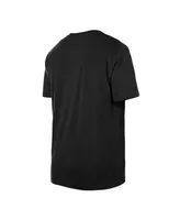 Men's New Era Black Phoenix Suns Localized T-shirt