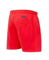 Men's Pro Standard Kansas City Chiefs Triple Red Shorts