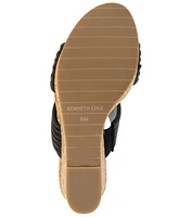 Kenneth Cole New York Women's Cailyn Wedge Sandals