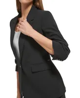 Dkny Petite Madison Jacket, Created for Macy's