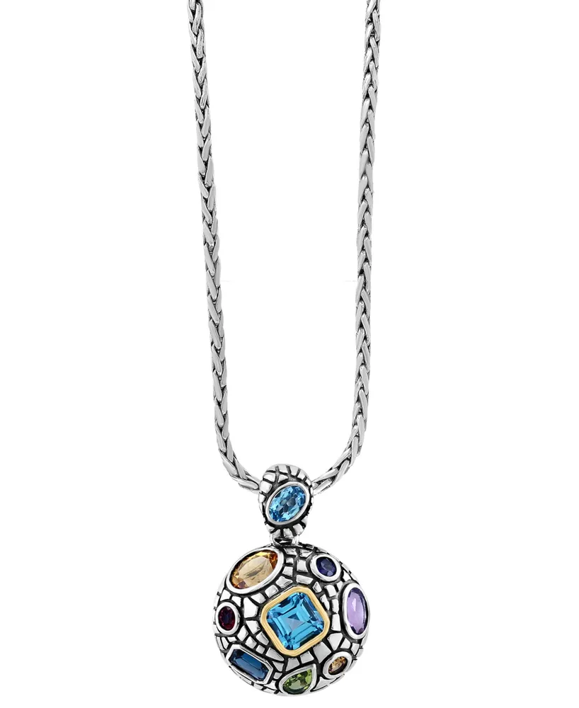 Effy Collection Effy Multi-gemstone 18