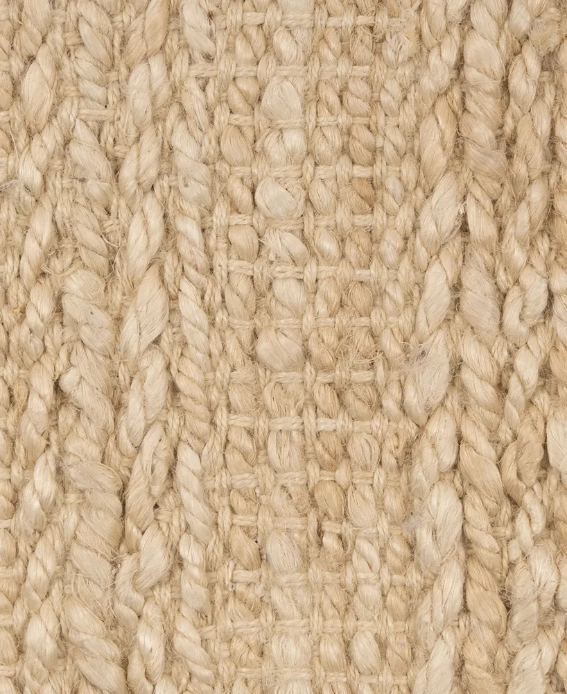 Lr Home Nancy NATUR03390 5' x 7'9" Area Rug