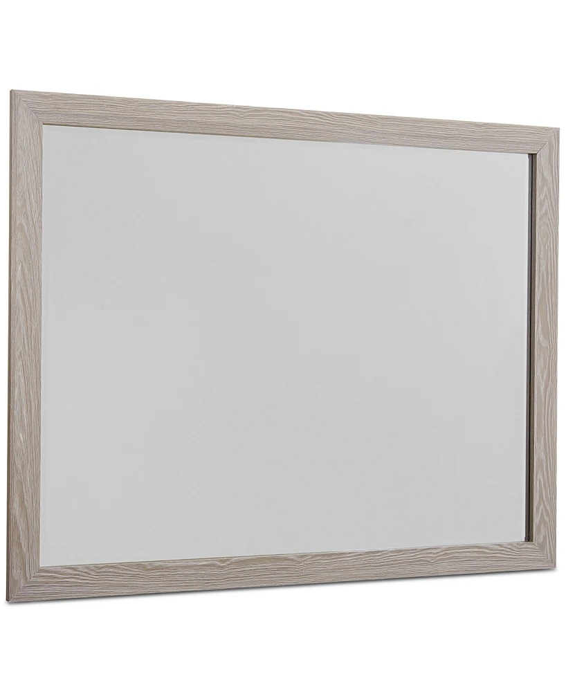 Closeout! Makson Laminate Mirror