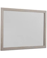 Closeout! Makson Laminate Mirror