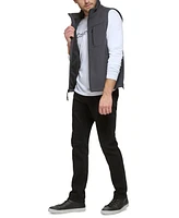 Calvin Klein Men's Infinite Stretch Soft Shell Vest