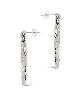 Sterling Forever Tali Drop Earrings