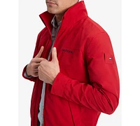 Tommy Hilfiger Men's Regatta Water Resistant Jacket