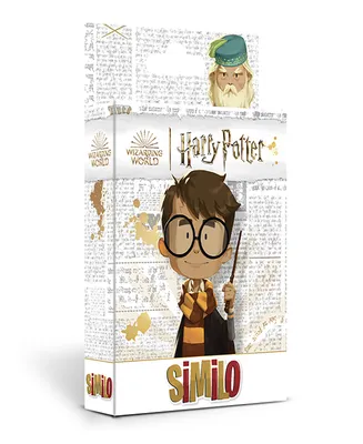 Horrible Guild Similo Harry Potter Card Game