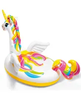 Intex Mega Unicorn Inflatable Pool Island Float