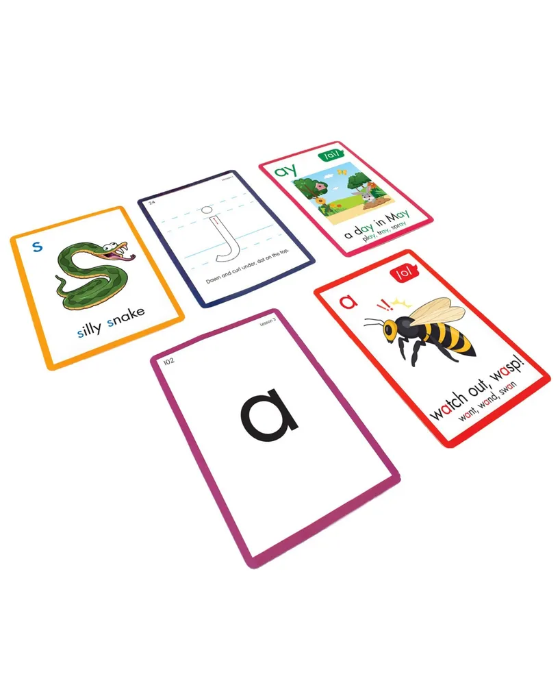 Junior Learning Grapheme To Phoneme Flashcards