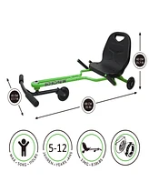 509 Landshark Green Ride-on