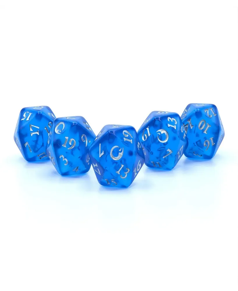 Dune Adventures In The Imperium Arrakis Melange Dice Set